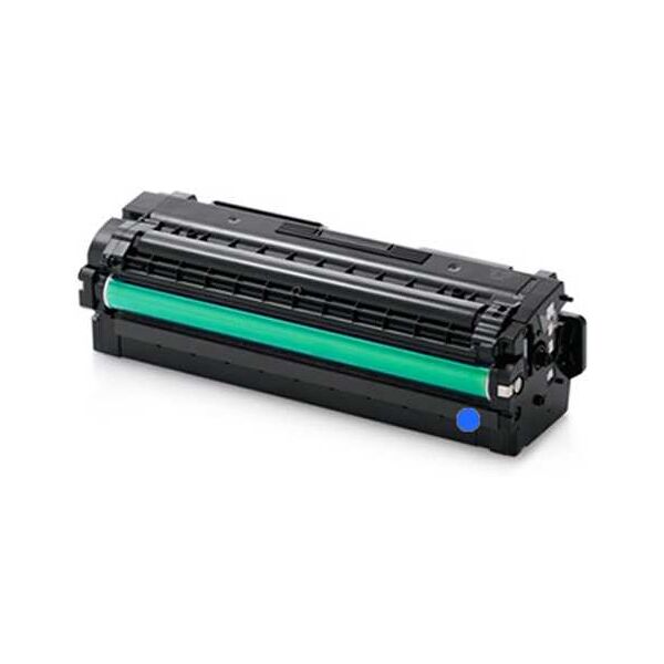 Compatible Samsung CLX 6260FW PREMIUM-LINE, Toner pour SU038A - Cyan