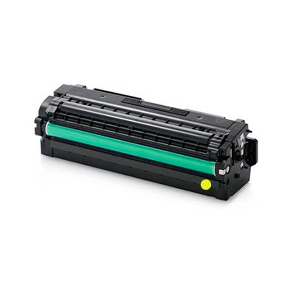 Compatible Samsung CLX 6260FW PREMIUM-LINE, Toner Samsung CLT-Y506L/ELS - Jaune