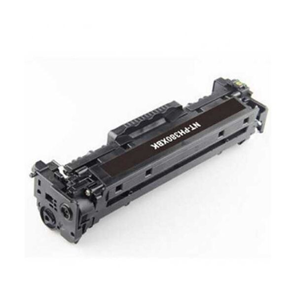 Compatible HP Numero 312A / 312X, Toner HP CF380X HC - Noir