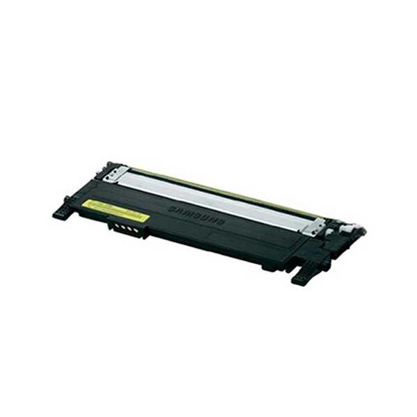 Compatible Samsung Xpress SL-C467W, Toner pour CLT-Y406S/ELS - Jaune