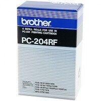 Brother PC204RF 4-pack (original Brother)