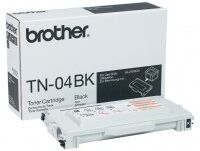 Brother TN-04BK black toner (original Brother)