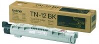 Brother TN-12BK black toner (original Brother)