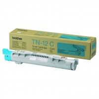 Brother TN-12C cyan toner (original Brother)