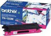 Brother TN-135M high capacity magenta toner (original Brother)