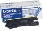 Brother TN-2000 black toner (original Brother)