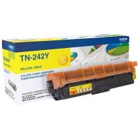 Brother TN-242Y yellow toner (original)