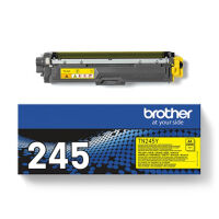 Brother TN-245Y high capacity yellow toner (original Brother)