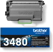 Brother TN-3480 high capacity black toner (original Brother)