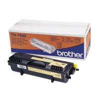 Brother TN-7600 high capacity black toner (original Brother)