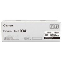 Canon 034 black drum (original Canon)