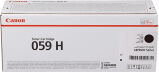 Canon 059H BK high capacity black toner (original Canon)