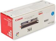 Canon 701 C cyan toner (original Canon)