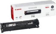 Canon 716 BK black toner (original Canon)