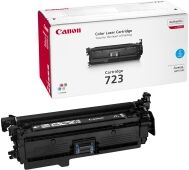 Canon 723 C cyan toner (original Canon)