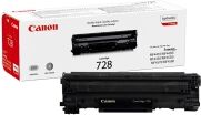 Canon 728 black toner (original Canon)