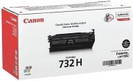 Canon 732H BK high capacity black toner (original)