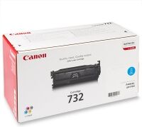 Canon 732 C cyan toner (original)