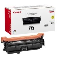 Canon 732 Y yellow toner (original)