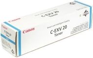 Canon C-EXV 20 C cyan toner (original)