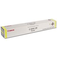 Canon C-EXV 29 Y yellow toner (original Canon)