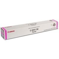 Canon C-EXV 30 M magenta toner (original)