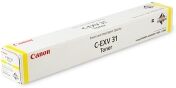 Canon C-EXV 31 Y yellow toner (original)