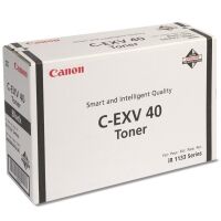 Canon C-EXV 40 BK black toner (original Canon)