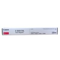 Canon C-EXV 51L M magenta low capacity toner (original Canon)