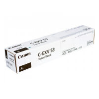 Canon C-EXV 53 black toner (original Canon)