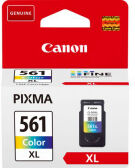 Canon CL-561XL high capacity colour ink cartridge (original Canon)