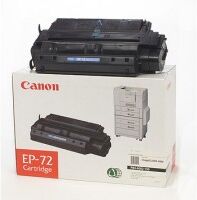 Canon EP-72 black toner (original Canon)