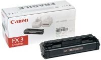 Canon FX-3 black toner (original Canon)