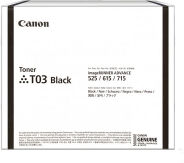 Canon T03 black toner (original)