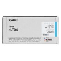 Canon T04 cyan toner (original Canon)