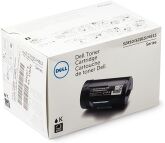 Dell 593-BBMH (D9GY0) high capacity black toner (original Dell)