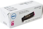 Dell 593-BBRV (R6C4D) high capacity magenta toner (original Dell)