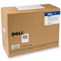 Dell 595-10002 / 595-10004 (K2885) high capacity black toner (original Dell)