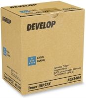 Develop TNP-27C cyan toner (original)