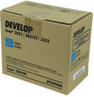 Develop TNP-49C (A95W4D0) cyan toner (original)