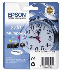Epson 27XL (T2715) 3-pack (original Epson)