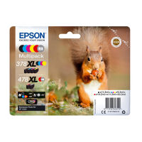 Epson 378XL / 478XL (T379D) BK/C/M/Y/R/GY ink cartridge 6-pack (original Epson)