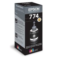 Epson 774 (T7741) black ink cartridge (original Epson)
