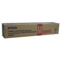 Epson S050040 magenta toner (original Epson)