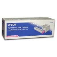 Epson S050227 high capacity magenta toner (original Epson)