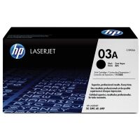 HP 03A (C3903A) black toner (original HP)