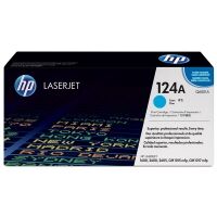 HP 124A (Q6001A) cyan toner (original HP)