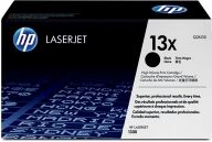 HP 13X (Q2613X) high capacity black toner (original HP)