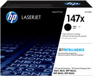 HP 147X (W1470X) high capacity black toner (original HP)