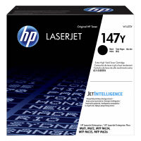 HP 147Y (W1470Y) extra high capacity black toner (original HP)